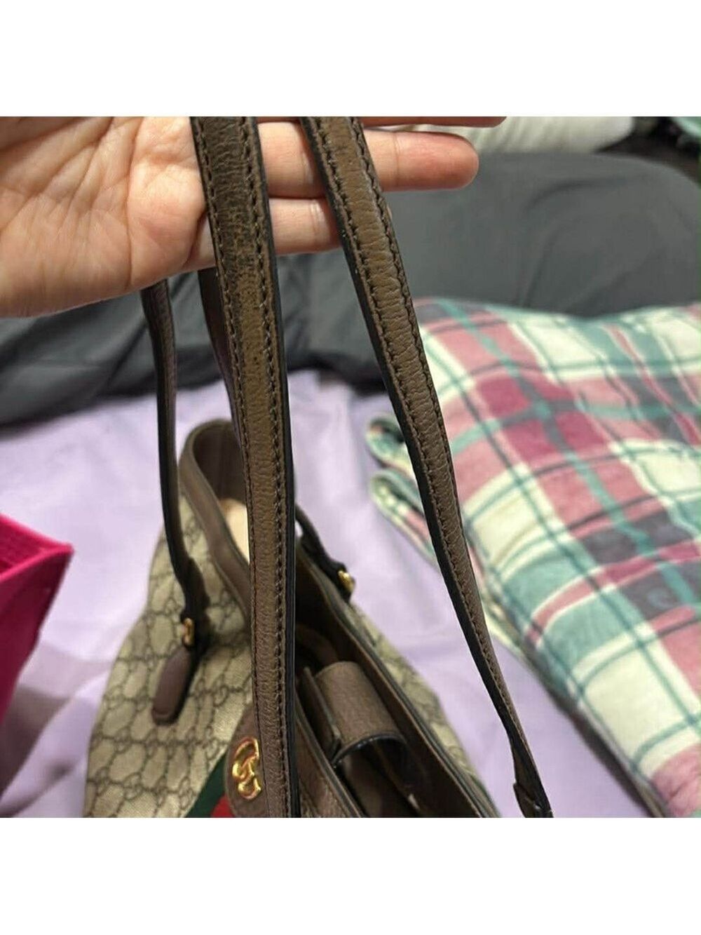 Gucci Ophidia Medium Tote - Picture 12 of 16